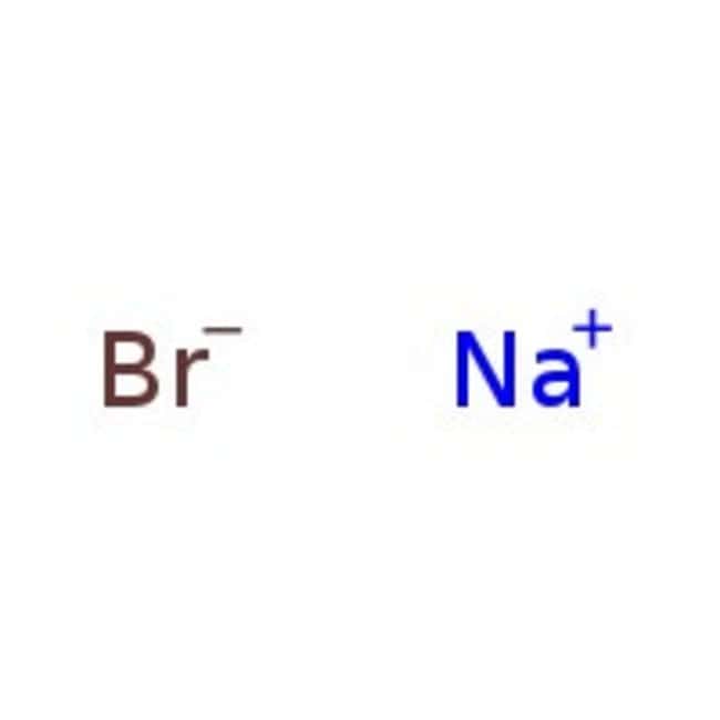 Sodium bromide, Puratronic&trade;, 99.9955% (metals basis), Thermo Scientific Chemicals