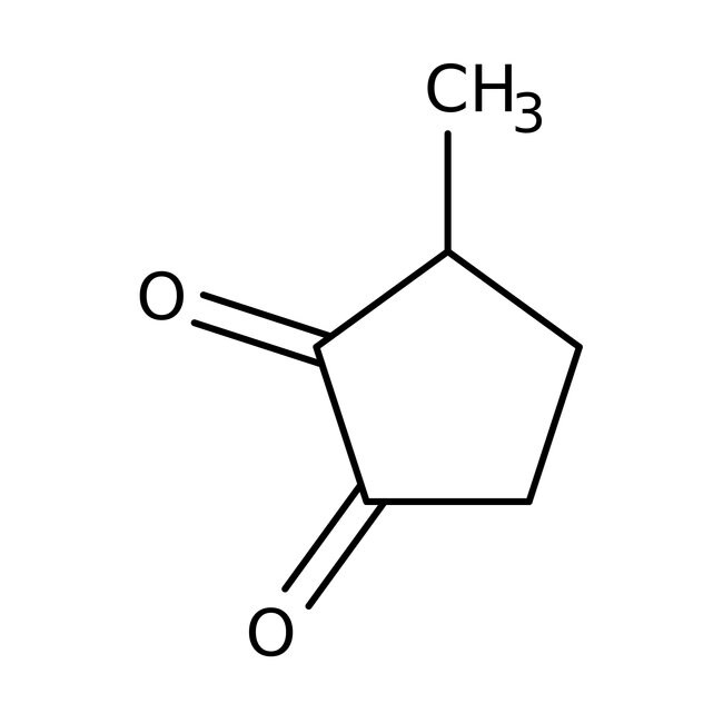 3-Methylcyclopentane-1,2-dione, 98+%, Thermo Scientific Chemicals