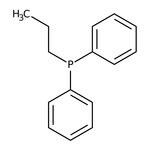 Diphenyl-n-propylphosphine, 97%, Thermo Scientific Chemicals