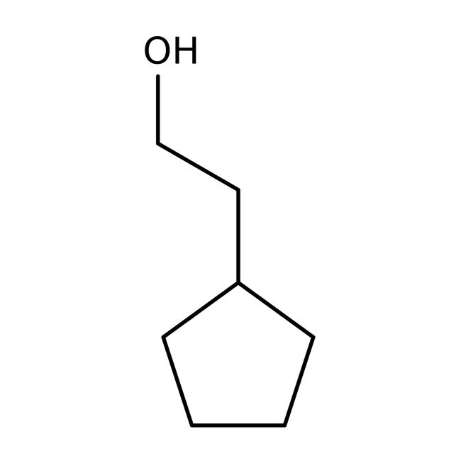 2-Ciclopentiletanol, +98%, Thermo Scientific Chemicals