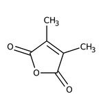 2,3-Dimethylmaleic anhydride, 97%, Thermo Scientific Chemicals