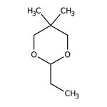2-Ethyl-5,5-dimethyl-1,3-dioxane, 99%, Thermo Scientific Chemicals