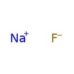 Sodium fluoride, Puratronic&trade;, 99.995% (metals basis excluding K), K =100ppm, Thermo Scientific Chemicals