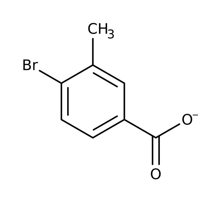 4-Bromo-3-methylbenzoic acid, 98%, Thermo Scientific Chemicals