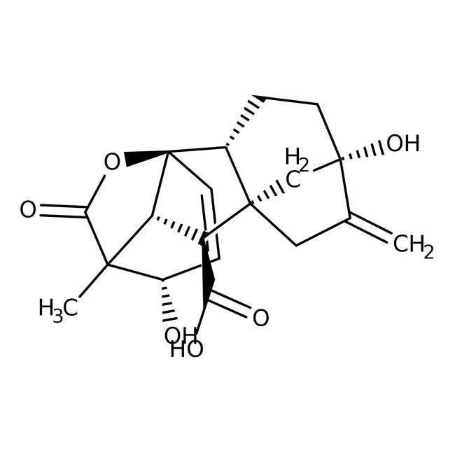 Gibberellic acid, 98%, Thermo Scientific Chemicals