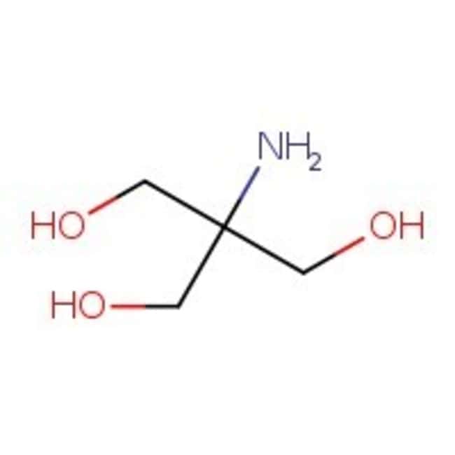 Tris(hydroxymethyl)aminomethane, Electrophoresis Grade, 99.5%