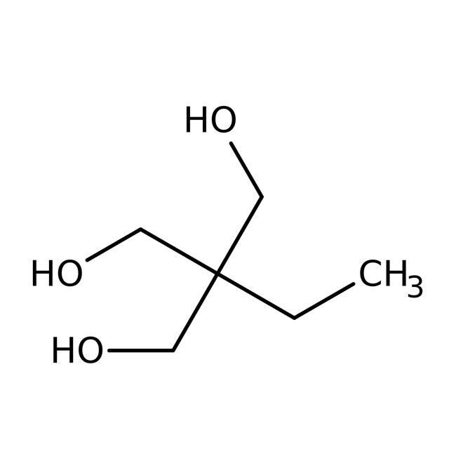 2-Etil-2-(hidroximetil)-1,3-propanodiol, 98 %, Thermo Scientific Chemicals