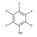 Pentafluorothiophenol, 97%, Thermo Scientific Chemicals