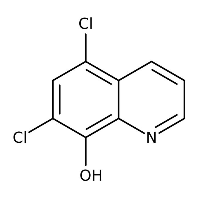 5,7-Dichlor-8-hydroxychinolin 99 %, Thermo Scientific Chemicals