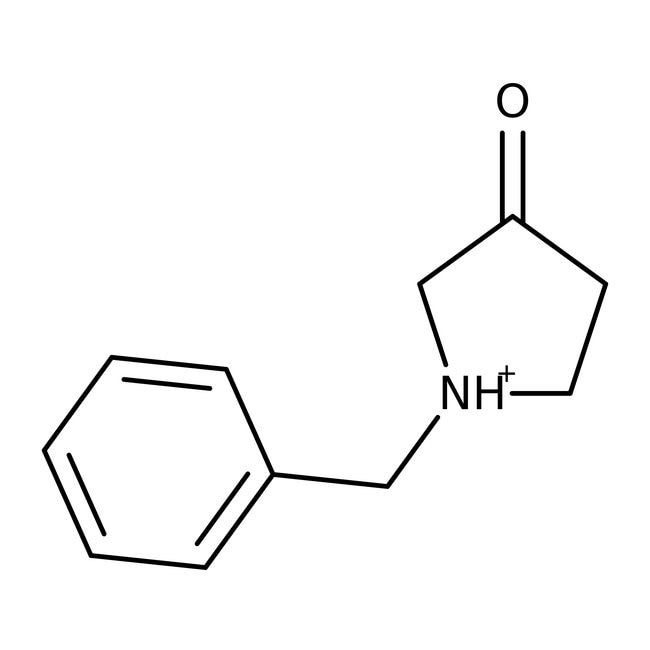 1-Benzyl-3-pyrrolidinone, 98%, Thermo Scientific Chemicals