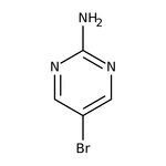 2-Amino-5-bromopyrimidine, 97%, Thermo Scientific Chemicals