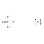 Hidrógeno fosfato de potasio, ACS, 98,0 % mín., Thermo Scientific Chemicals