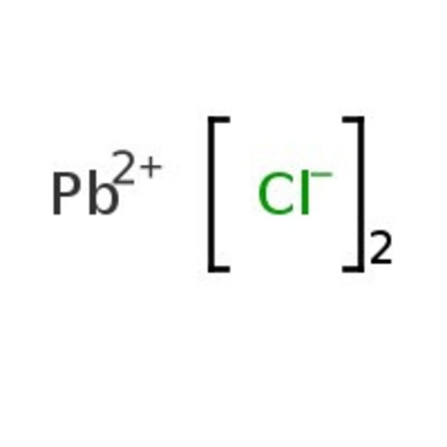 Cloruro de plomo(II), 99 %, Thermo Scientific Chemicals