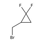 1-Bromomethyl-2,2-difluorocyclopropane, 97%, Thermo Scientific Chemicals