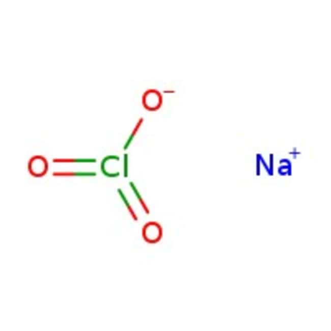 Sodium chlorate, ACS, 99.0% min, Thermo Scientific Chemicals