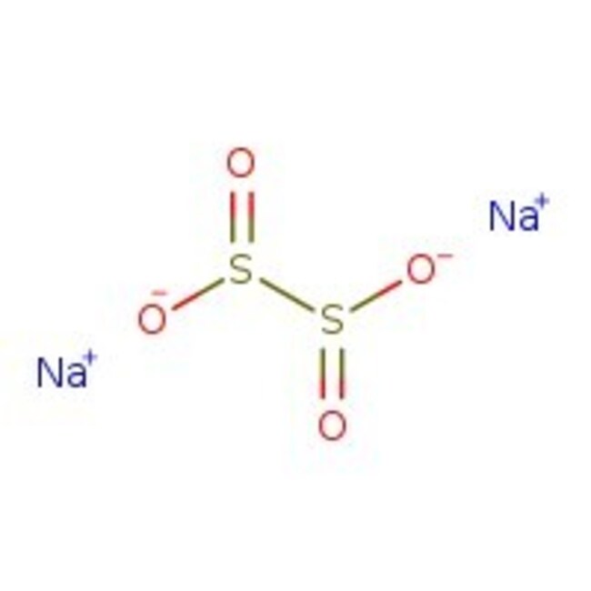 Sodium hydrosulfite, tech., 85+%, Thermo Scientific Chemicals