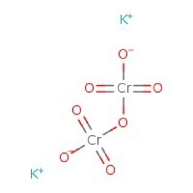 Potassium dichromate, 0.1N Standardized Solution, Thermo Scientific Chemicals