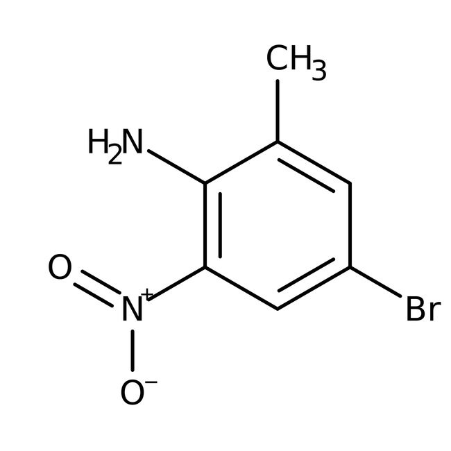 4-Bromo-2-methyl-6-nitroaniline, 97%, Thermo Scientific Chemicals