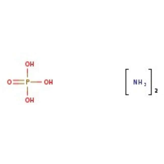 Ammonium phosphate, dibasic, 99%, for biochemistry, Thermo Scientific Chemicals