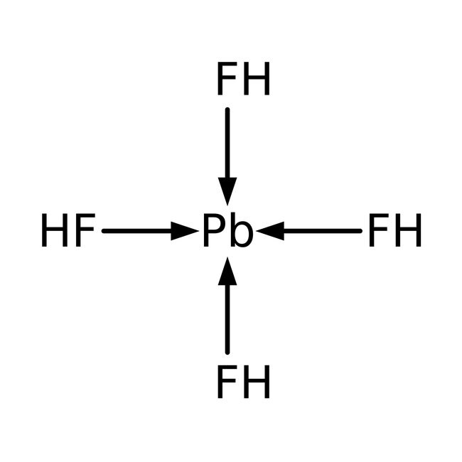 Lead(IV) fluoride, 99%, Thermo Scientific Chemicals