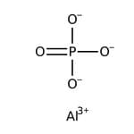 Phosphate d’aluminium, 99,99 % (à base de métaux), Thermo Scientific Chemicals, Puratronic&trade;