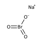 Sodium bromate, 99.5% (metals basis), Thermo Scientific Chemicals