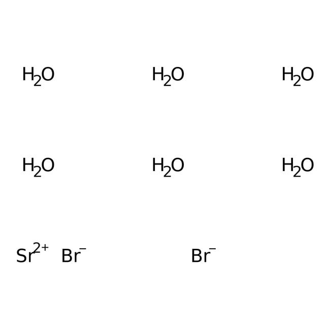 Strontium bromide hexahydrate, 95%, Thermo Scientific Chemicals