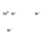 Antimon(III)-bromid, 99.5 % (Metallbasis), Thermo Scientific Chemicals