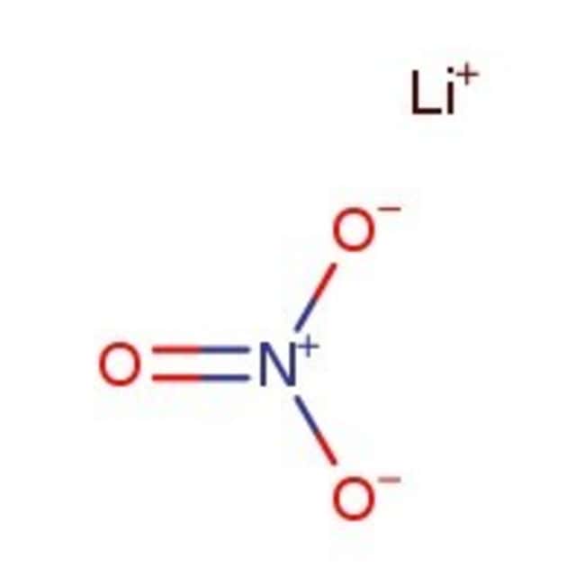Lithiumnitrat, 99.999 %, (Metallspurenanalyse), Thermo Scientific Chemicals