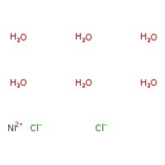 Nickel(II) chloride hexahydrate, 99.95% (metals basis), Thermo Scientific Chemicals