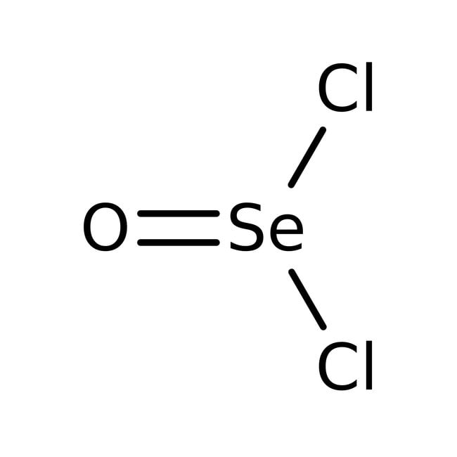 Selenium dichloride oxide, 99% (metals basis), Thermo Scientific Chemicals