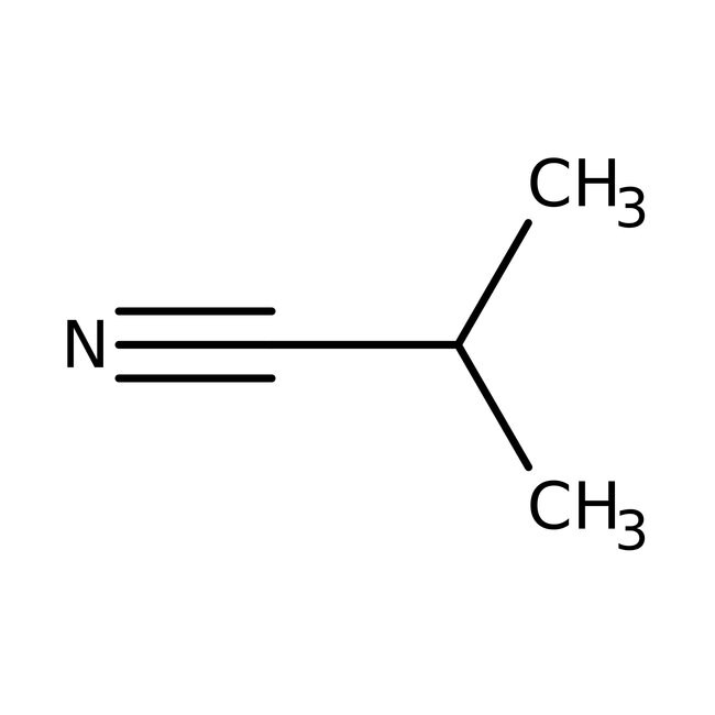Isobutyronitrile, 99 %, Thermo Scientific Chemicals