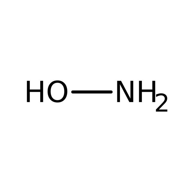 Hydroxylamine, 50% aq. soln., Thermo Scientific Chemicals