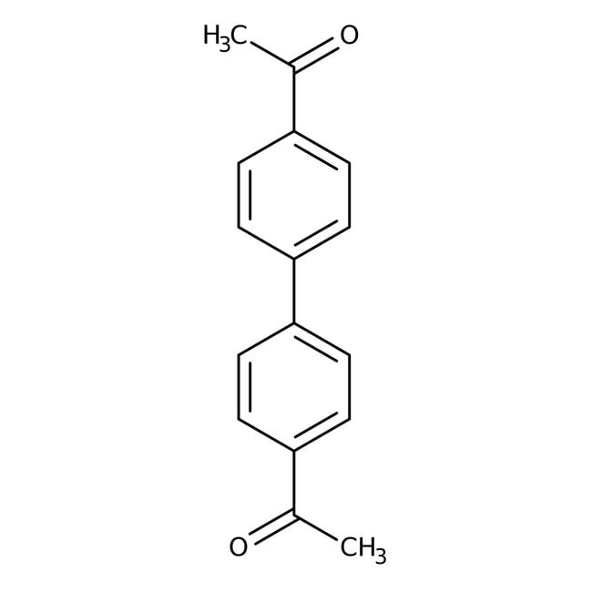 4,4'-Diacetilbifenilo, 98 %, Thermo Scientific Chemicals