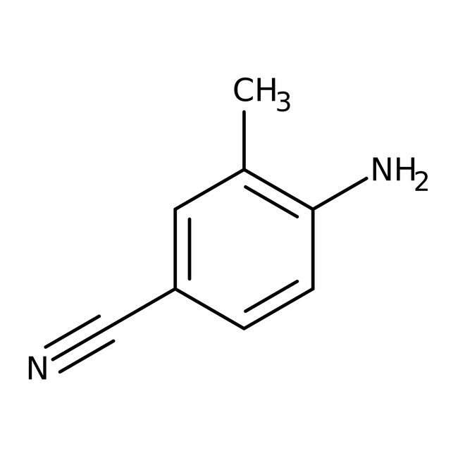 4-Amino-3-methylbenzonitrile, 98%, Thermo Scientific Chemicals