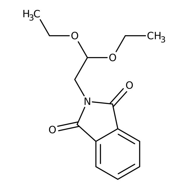 Ftalimidoacetaldehído dietil acetal, 99 %, Thermo Scientific Chemicals