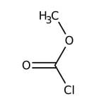 Methyl chloroformate, 99%, AcroSeal&trade;, Thermo Scientific Chemicals