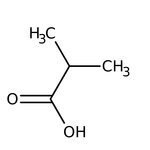 Isobutyric acid, 99%, Thermo Scientific Chemicals