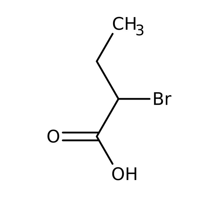 2-Bromobutyric acid, 98%, Thermo Scientific Chemicals