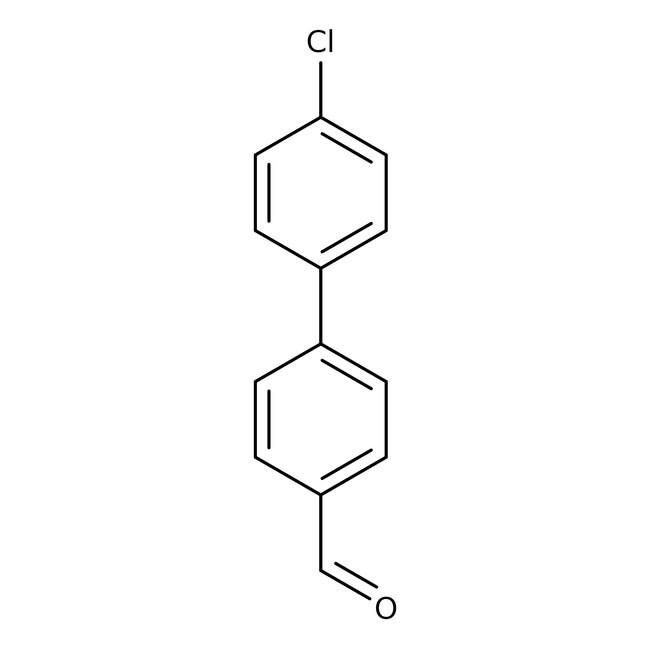 4’-chlorobiphényl-4-carboxaldéhyde, 97 %, Thermo Scientific Chemicals