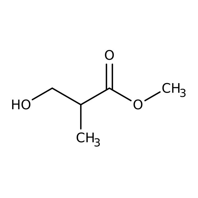 Methyl (S)-(+)-3-hydroxy-2-methylpropionate, 98%, Thermo Scientific Chemicals