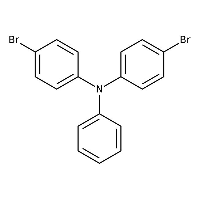 4,4'-Dibromotriphenylamine, 98%, Thermo Scientific Chemicals