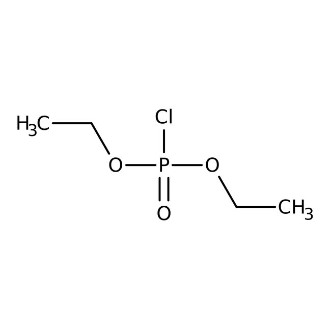 Diethyl chlorophosphate, 97+%, Thermo Scientific Chemicals