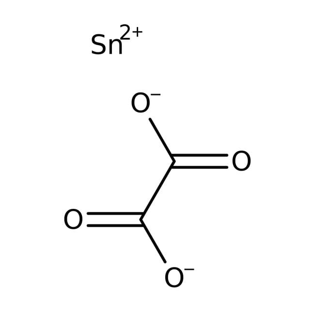 Tin(II) oxalate, 98%, Thermo Scientific Chemicals