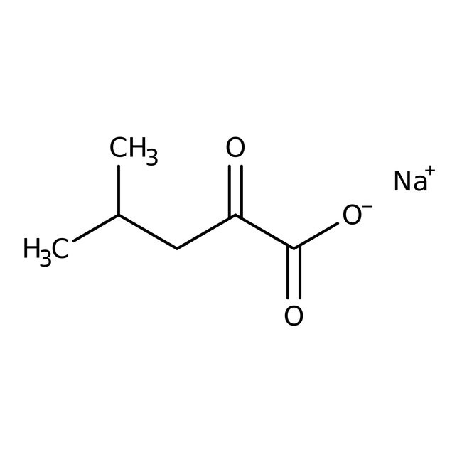 4-Methyl-2-oxovaleric acid, 94%, Thermo Scientific Chemicals