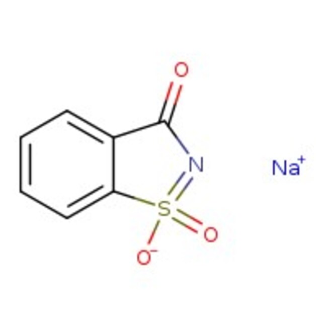 O-Benzoesulfimid-Natriumsalzinhydrat, 99 %, Thermo Scientific Chemicals