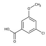 3-Chloro-5-methoxybenzoic acid, 98%, Thermo Scientific Chemicals