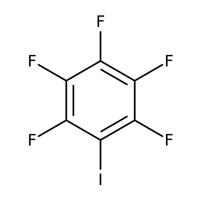 Pentafluoroiodobenzene, 97%, Thermo Scientific Chemicals