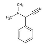 alpha-(N,N-Dimethylamino)phenylacetonitrile, 97%, Thermo Scientific Chemicals