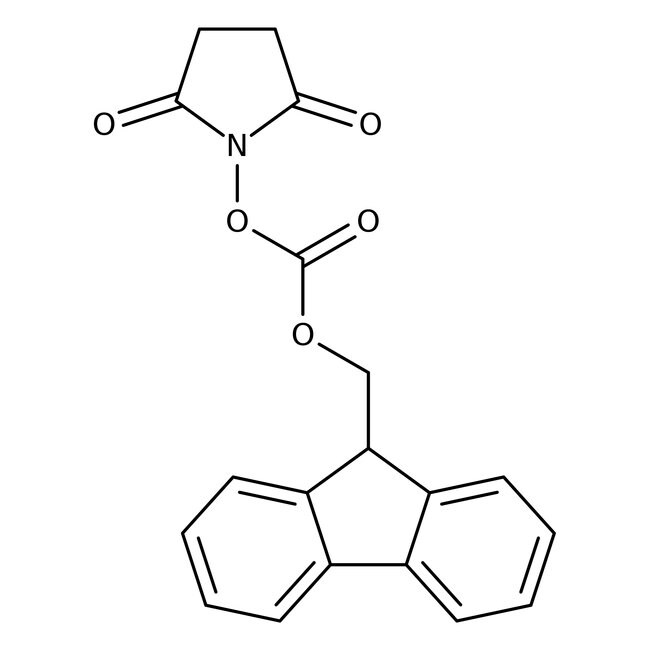N-(9-Fluorenylmethoxycarbonyloxy)succinimide, 98%, Thermo Scientific Chemicals